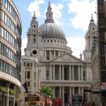 City - St Pauls