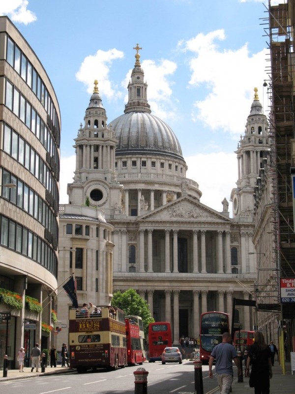 City - St Pauls